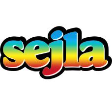 Sejla color logo