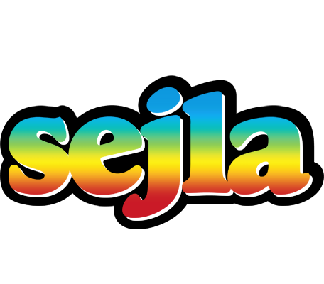 Sejla color logo