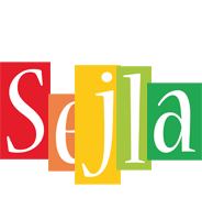 Sejla colors logo