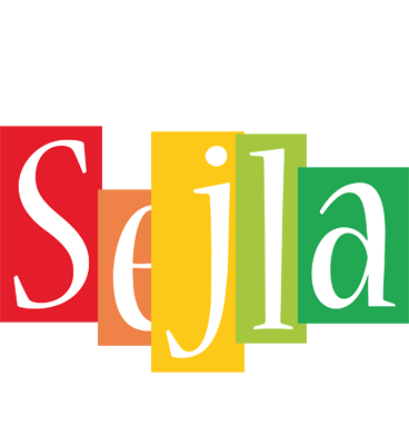 Sejla colors logo