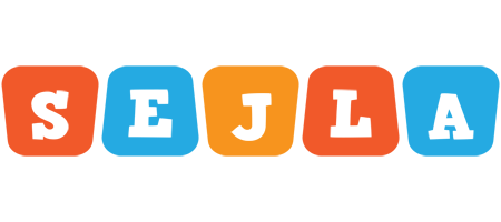 Sejla comics logo