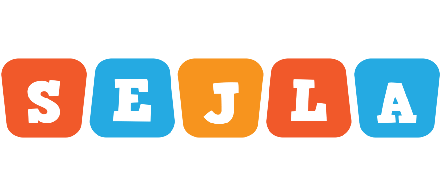 Sejla comics logo