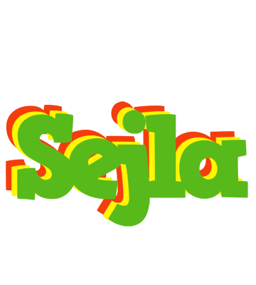 Sejla crocodile logo