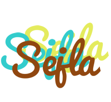 Sejla cupcake logo