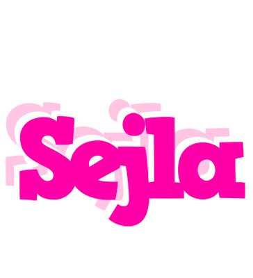 Sejla dancing logo