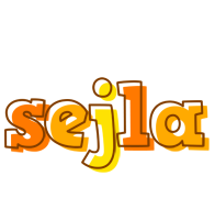 Sejla desert logo