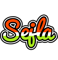 Sejla exotic logo