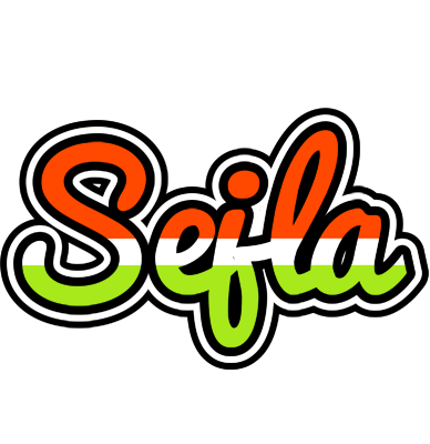 Sejla exotic logo