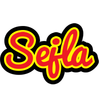 Sejla fireman logo