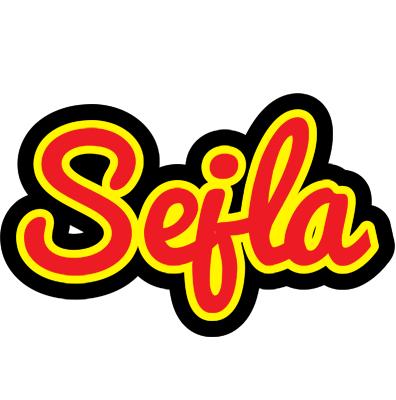 Sejla fireman logo