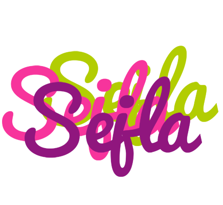 Sejla flowers logo