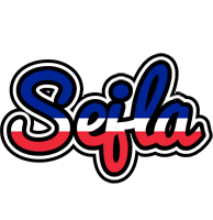 Sejla france logo