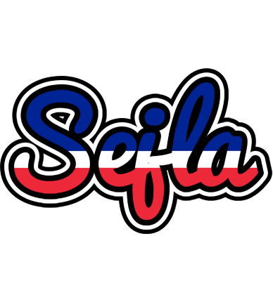 Sejla france logo
