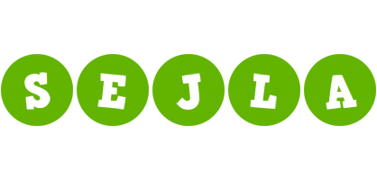 Sejla games logo