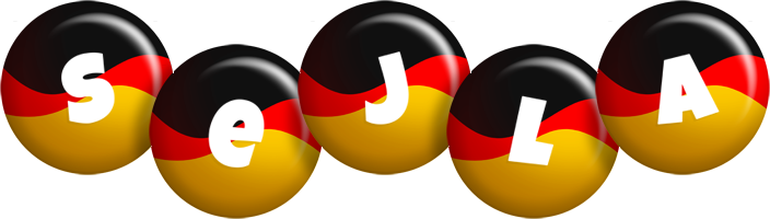 Sejla german logo