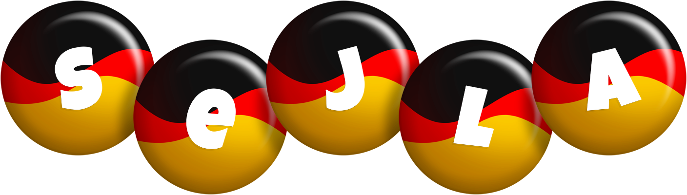 Sejla german logo