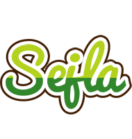 Sejla golfing logo