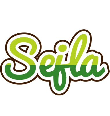 Sejla golfing logo