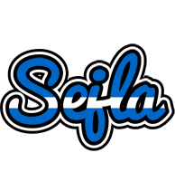 Sejla greece logo