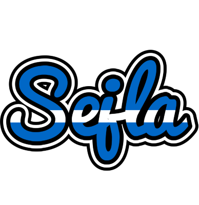 Sejla greece logo