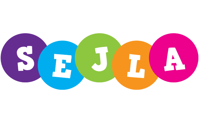 Sejla happy logo