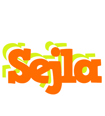 Sejla healthy logo
