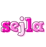 Sejla hello logo