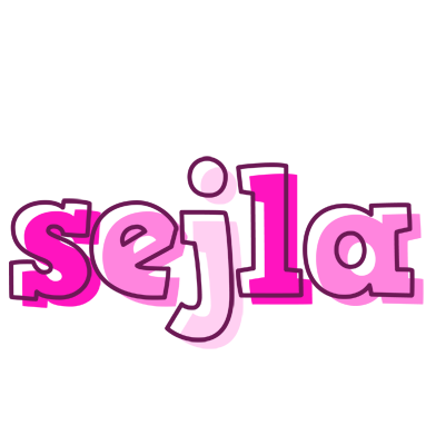 Sejla hello logo