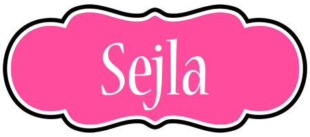 Sejla invitation logo