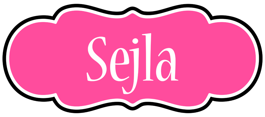 Sejla invitation logo