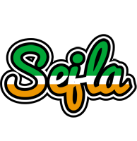 Sejla ireland logo