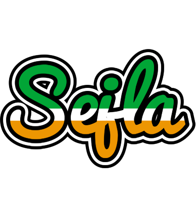 Sejla ireland logo