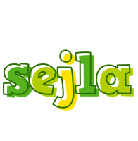 Sejla juice logo