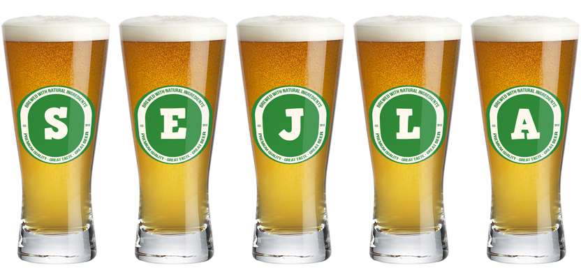 Sejla lager logo