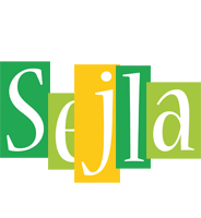 Sejla lemonade logo