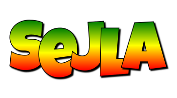 Sejla mango logo