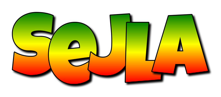 Sejla mango logo