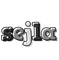 Sejla night logo