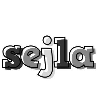 Sejla night logo