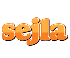 Sejla orange logo