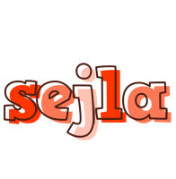 Sejla paint logo