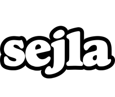 Sejla panda logo