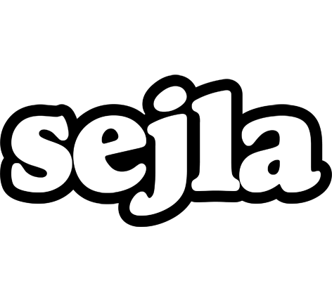 Sejla panda logo