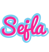 Sejla popstar logo