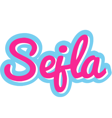 Sejla popstar logo
