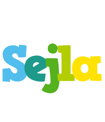Sejla rainbows logo