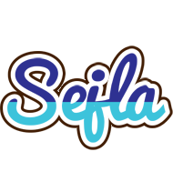 Sejla raining logo