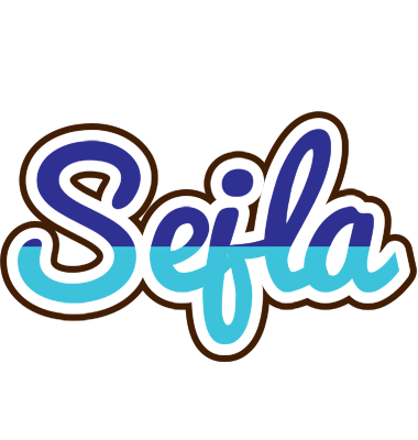 Sejla raining logo