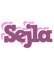 Sejla relaxing logo