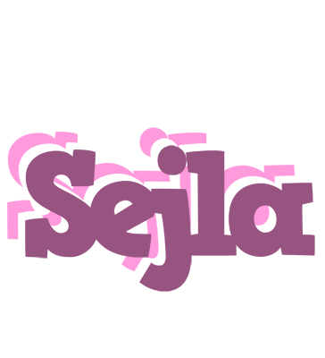 Sejla relaxing logo